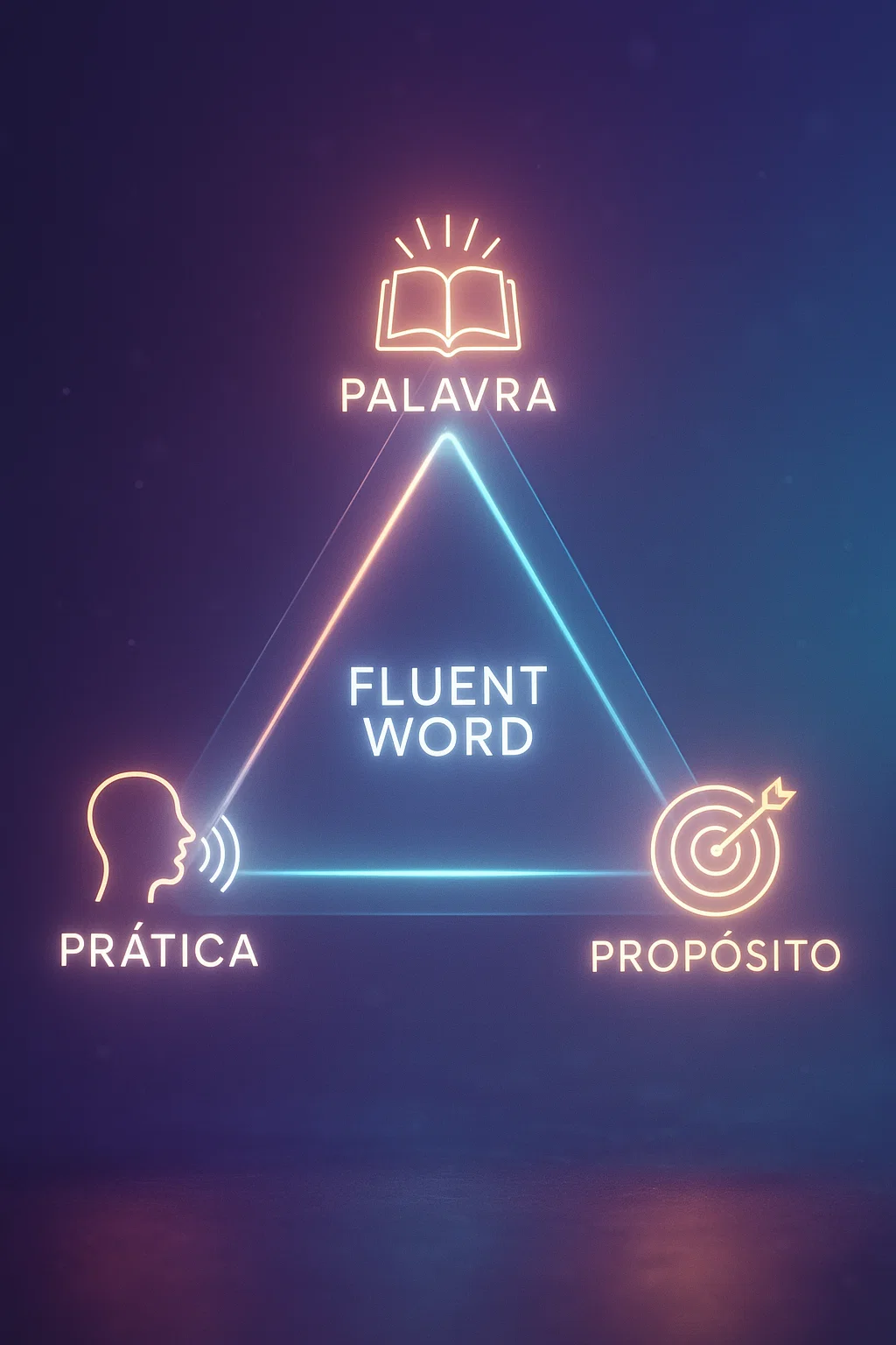 Método FluentWord: Prática, Propósito e Palavra